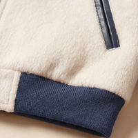 Veste universitaire personnalisée en chenille brodée pour homme, veste de baseball Letterman à manches en cuir, corps en laine, veste streetwear pour homme