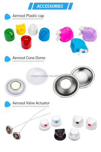 Fabrika Fiyatlı Aerosol Kutusu Plastik Kapak Genel Kullanım İçin ODM/OEM - Product Image 4