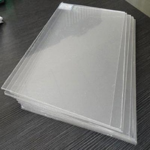 Rắn 3mm dày Polycarbonate tấm nhựa giá thấp PC khuếch tán tấm - Product Image 4