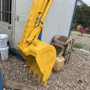 Excavadora Komatsu PC 56-7 usada, importada originalmente de Japón, en buen estado, a bajo precio, en venta. - Product Image 4