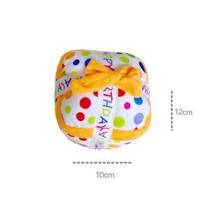 Anxiety Relief Pet Toy Featuring Squeaky <b>Plush</b> Dog Toy And Catnip Filled <b>Cat</b> Toy For Calming And Comfort - Product Image 4