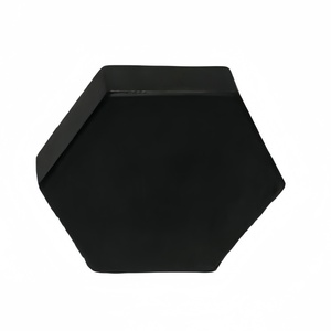 Piastra toracica in ceramica nitruro di silicio ad alte prestazioni-protezione balistica leggera-equipaggiamento militare e tattico - Product Image 1