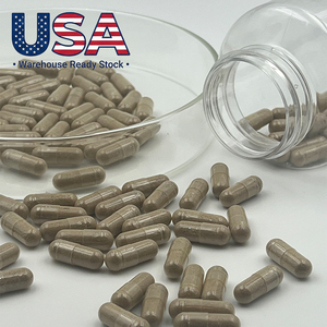 Private Label Advanced Men's Energy Formula Multivitamine Capsules Groothandel Fabrieksprijs - Product Image 1