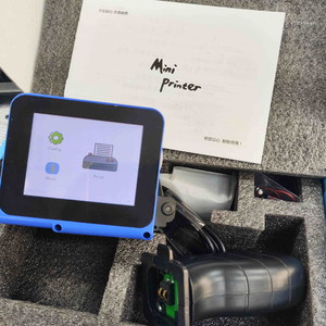 Yaomatec Cầm Tay Máy In Phun Ngày Logo Và Hàng Loạt Số Mã Hóa Máy Cho Flex Trứng Vật Liệu In Ấn Cầm Tay Túi Giấy - Product Image 2