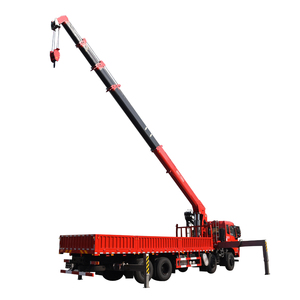 Grúa Telescópica Móvil al Mejor Precio, Grúa Hidráulica de 12 Toneladas Montada en <span class=keywords><strong>Tractor</strong></span> para Camión - Product Image 5