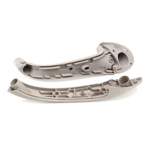 Manijas Interiores de Puerta Izquierda y Derecha para Mercedes-Benz Clase C W203 C230 2038101551 2038101651 Producto Aplicable - Product Image 2