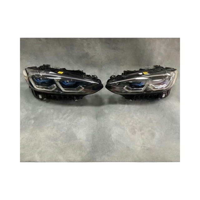 Original Headlights for BMW 3 Series M3 G80 G81 G20 Headlights M3 G80 G81 G20 LED Laser Headlights