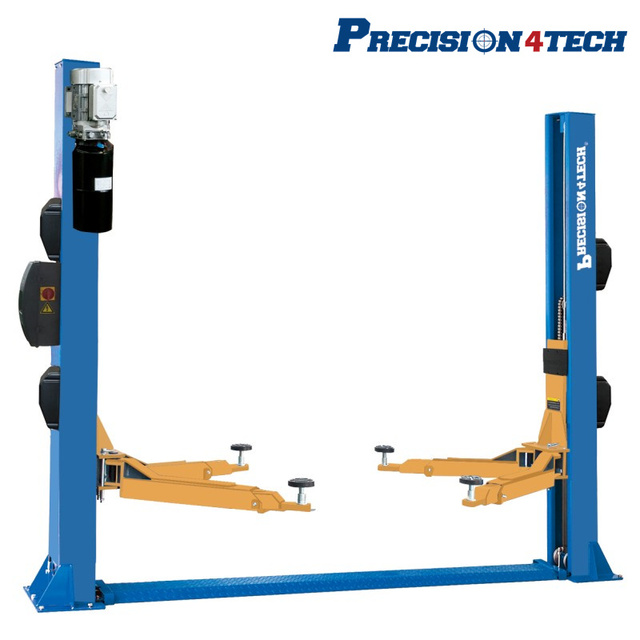 Garage Equipment 2 Post Lift Elevator Two Post Car Lift Electric Release 4000Kg 9000lbs PRE-40B-Z1 Two Post Car Lift