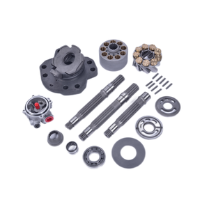Pièces de rechange pour pompe hydraulique série K3V K3V63 K3V112 K3V180 K3V140 : bloc-cylindres, plaque, sabot de piston - Product Image 4