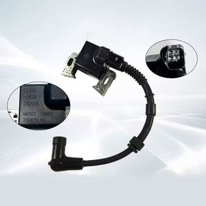 Bobina de Encendido de Alto Rendimiento 30500-Z6L-043 para Motor GX630 GX660, Encendido Rápido - Product Image 3