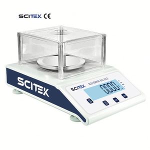 Scitek analytical BALANCE overoverload และข้อผิดพลาดฟังก์ชั่นสมดุลดิจิตอลสำหรับห้องปฏิบัติการ - Product Image 2
