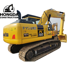 Komatsu รถขุด Pc160-7มือสอง16ton รถขุด Komatsu มือสอง Pc160-7ญี่ปุ่น - Product Image 5