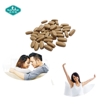 Nutrifirst Comprimés Maca OEM personnalisés et personnalisés