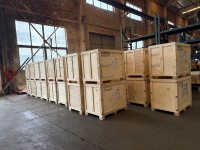 Venta Directa de Fábrica: Accesorio de Zanjadora de Alta Calidad para Minicargadora con Bomba y Motor