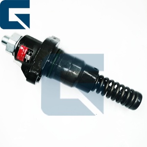 0414693007 Fuel Pressure Injection <b>Pump</b> 02113695 21147446 for EC210B Excavator - Product Image 1