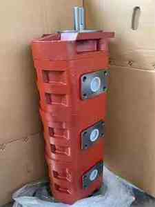 Pompe hydraulique industrielle P360 P5100 P124 P257 P7600 P124A085TPZA15-54 160/160/160 Pompe P124A085EVZA10-55 - Product Image 2