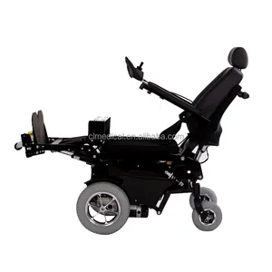 医疗残疾人楼梯站立电动站立轮椅