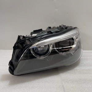 Faro Delantero Bi-Xenón Adaptativo AHL OE 63117343905 63117343906 para BMW Serie 5 F10 F18 520i, 523i, 525i, 528i 2014 2015 2016 <span class=keywords><strong>2017</strong></span> - Product Image 1