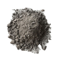 Matériaux réfractaires coulés haute résistance résistants aux alcalis pour système de préchauffage de four à ciment, soudure au ciment alumineux, performance stable