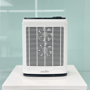 Dispositivo con Sal Marina Natural para Aliviar los Síntomas de <span class=keywords><strong>Fiebre</strong></span> de <span class=keywords><strong>Heno</strong></span> y la Tos Nocturna, Reduciendo las Secreciones de las Vías Respiratorias Profundas - Product Image 3