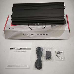 1800.1 Mono block Car Subwoofer-Verstärker der Klasse <span class=keywords><strong>D</strong></span> mit koreanischem 1500W RMS OEM-Soundsystem mit starkem Bass - Product Image 6