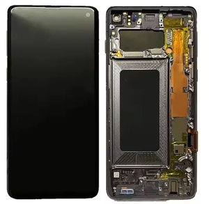 OLED Original de haute qualité pour Samsung Galaxy <span class=keywords><strong>S8</strong></span> <span class=keywords><strong>Plus</strong></span> écran tactile de remplacement d'affichage Lcd pour écran Samsung <span class=keywords><strong>S8</strong></span> <span class=keywords><strong>Plus</strong></span> - Product Image 4