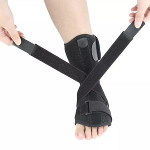 Orthotic Plantar Fasciitis Dorsal Splint malam penjepit tetesan kaki untuk tumit pergelangan kaki lengkungan nyeri kaki Tendonitis - Product Image 3