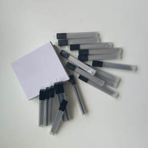 0.4 मिमी कस्टम स्नैप ऑफ ब्लेड स्2 उच्च कार्बन स्टील उपयोगिता चाकू ब्लेड कटर चाकू प्रतिस्थापन ब्लेड - Product Image 4