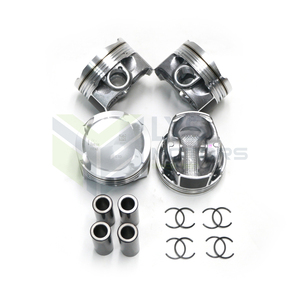 Kit de piston moteur avec segments EA211 1.5TSi DADA DFYA DPCA pour Audi Q3, Seat, Skoda, VW Volkswagen Golf, Passat, Polo, Taigo, Tiguan 05E107065A - Product Image 3