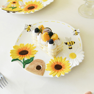 Hướng Dương và ong chống bụi bơ món ăn, khéo léo lưu trữ nhà bếp - Product Image 2