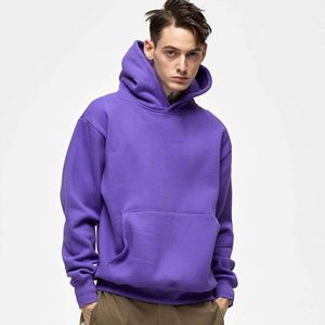 Sudadera con Capucha para Hombre, MOQ Bajo, Personalizable en Varios Colores y Tallas, Precios Económicos, Bordado y Sublimación, Tallas Grandes - Product Image 4