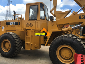 มีจำหน่ายแล้วในตลาด รถตักล้อยางมือสอง Cat 950E Caterpillar 950E และ Caterpillar 950E พร้อมชิ้นส่วนเครื่องยนต์หลัก - Product Image 6