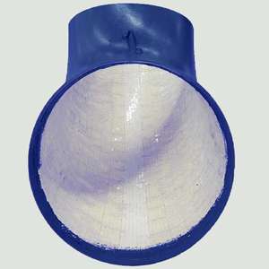 Codo de Tubería de Transporte Nuevo con Rodamiento de Bolas de Acero Revestido de Cerámica Resistente al Desgaste - Product Image 2