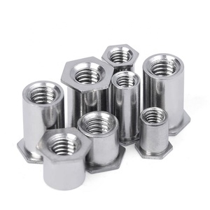 Sujetadores <span class=keywords><strong>ROCA</strong></span> 3.5M4 Tamaño del orificio 7,2mm Agujero ciego de acero inoxidable Conexión a tierra cerca del borde para chapa fina - Product Image 6