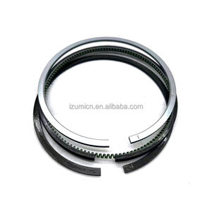 IZUMI 4 cylindres 105mm 4BE1 anneau de piston de moteur diesel 94418 918 - Product Image 2