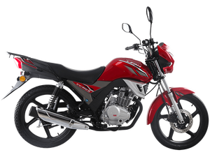 Moto de rue fabriquée en Chine, Lifan Camel 150CC, essence, <span class=keywords><strong>125cc</strong></span>, <span class=keywords><strong>vitesse</strong></span> maximale 160 km/h, moteur monocylindre - Product Image 1