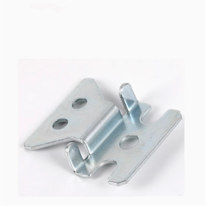 Plaque de raccordement en acier inoxydable de haute qualité pour coins plats, <span class=keywords><strong>connecteur</strong></span> de meubles - Product Image 3