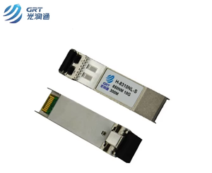 Módulo transceptor SFP + SR 10G de alta compatibilidad, 850nm 300m, conector MMF, LC - Product Image 3