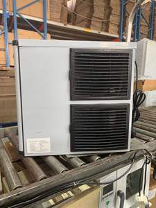 Máquina de Hielo en Cubos Comercial para Snooker, 318 kg por Día, SK-700P, Venta al por Mayor para Distribuidores Locales - Product Image 3