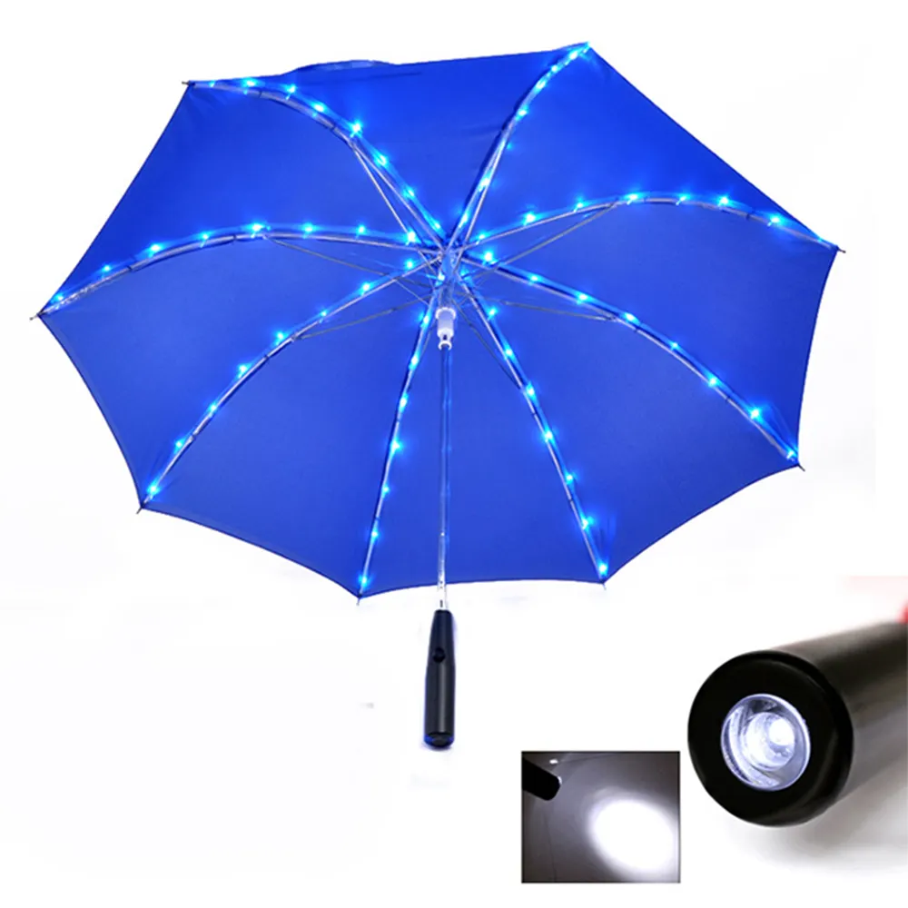 Sombrilla 'S Zwarte Coating Laser Oogverblindende Anti Uv Custom Guarda, Chuva Winddichte Golf Parapluie Met Logo Print/