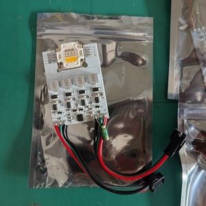 Módulo LED de Píxeles Inteligente UCS2904 RGBW RGBWW, 12V 12W, Alta Potencia, Direccionable, Luz Puntual para Cajas de Luz DIY, Letreros - Product Image 1