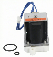 Nouvelle électrovanne compatible H MV8 HB451626 pour imprimante à jet d'encre continu, pièces de rechange H CIJ