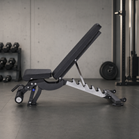 Meilleur banc d'exercice multifonctionnel, banc de musculation réglable, 2024
