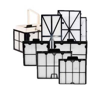 Filtre pliable pour nettoyeur de piscine robotisé Dolphin 9991425R4 9991460 R1, pièce de rechange HEPA, ensemble de 40 pièces - Product Image 1