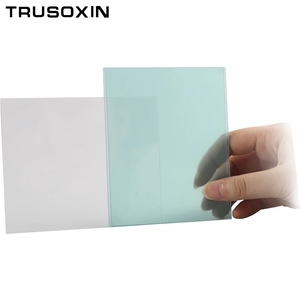 Cubierta Protectora de Lente TRUSOXIN de Plástico PC para Máscaras de Soldadura con Oscurecimiento Automático, Filtros y Cascos - Product Image 4