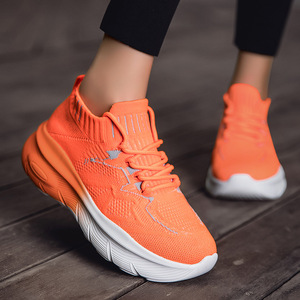 2025 Large Size 43 Mesh Breathable <b>Light</b> Weight Closed Spring Summer Autumn Comfortable Leisure Sports Running Hard-Wearing Shoe - Product Image 3