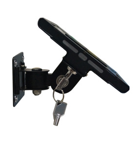 Chống trộm Wall Mount đứng cho iPad <span class=keywords><strong>Mini</strong></span> 12345 kim loại trường hợp hiển thị bán lẻ Bracket hỗ trợ <span class=keywords><strong>Tablet</strong></span> PC chủ - Product Image 6