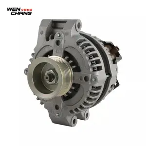 For Honda CR-V RM1 1PIN Civic Acura ILX 2.4L 1042101530 31100RX0A01 31100RX0A01RM 12V SMALL ALTERNATOR