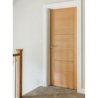 Moderne Huis Houten Deur Honingraatpapier Gevulde Binnendeur Kamer Platte Houten Deur