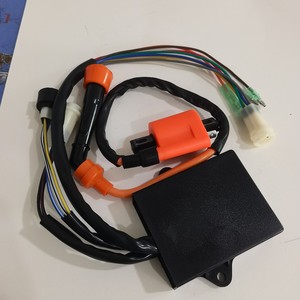 High-Voltage <b>Coil</b> <b>Igniter</b> Spark Plug for YFM350 Off-Road Motorcycle ATV Beach Buggy Plastic CDI Box Packed 1YW-85540-20 - Product Image 3